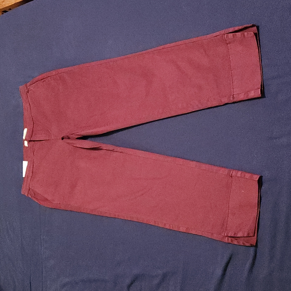 LILA RYAN THE JERRY ANKLE PANT SIZE 6.